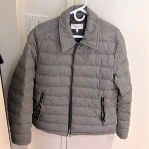 Reiss Light Grey Fall/Winter Jacket